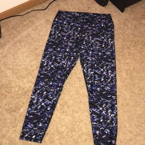 Fabletics high waist legging XL